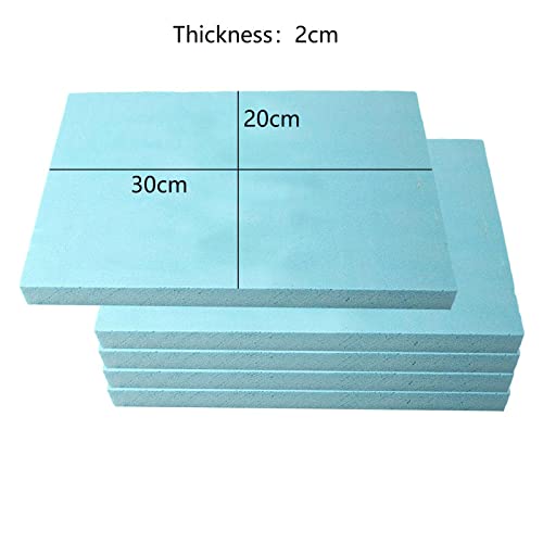 Blocs de rectangle haute densité et rigides pour modélisation et sculpture créative - 8