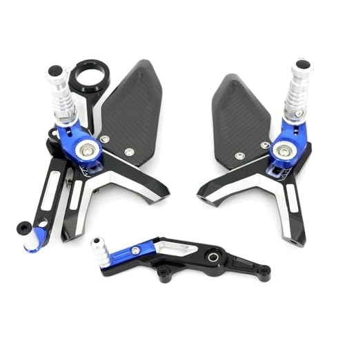 Repose-pieds arrière pliables S1000RR 2020 finition premium - 5