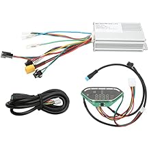 36V 350W Electric Motor Controller Kit with Display Panel for E9T Electric Bikes Scooter