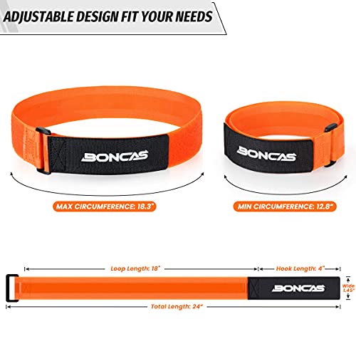 image for Boncas Adjustable Bike Rack Strap 24