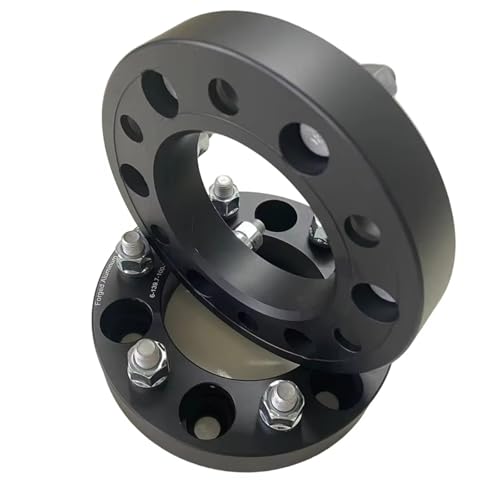 Élargisseur de voie Isuzu D-Max 6x139.7 en aluminium haute densité 25mm