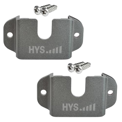 Support radio CB portable HYS avec base et fixation micro pour voiture - 2