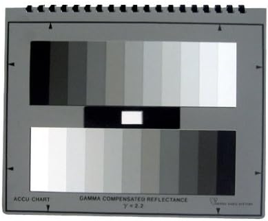 Amazon Accu Chart Gsg11 11ステップグレースケールチャート カメラクリーナーキット 通販
