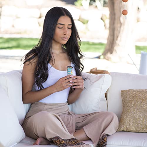 7 Sage Smudge Kit With Blue Sage, 7 Chakra White Sage, Cedar, Dragon's Blood, Rosemary, Yerba Santa, Palo Santo | Salvia Blanca Para Limpiar Sustainably Sourced #TOP4