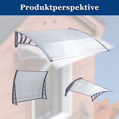Vordach Haustur 3m Breit