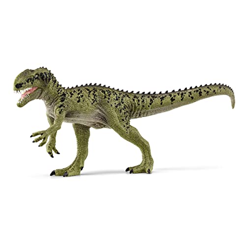 Schleich Dinosaurs - Monolophosaurus Toy with Movable Jaw - Dinosaur Toy for Boys and Girls - Dino Figurines for Kids Ages 5+ Ages 4+