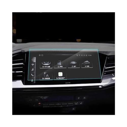 Écran GPS Q4 E-tron 2023 rayé ? Découvrez notre verre trempé de protection voiture