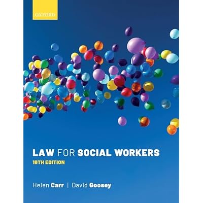Law for Social Workers