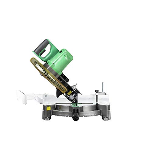 Sliding Compound Miter Saw with Double Bevel