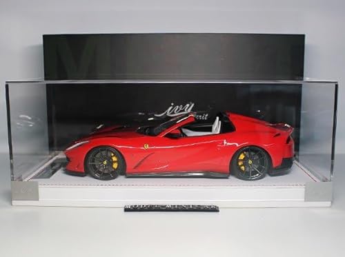 MdȁINuova Rosso CorsaIE69IIM 1/18 812 GTS Novitec 812 N-Largo Resin Model