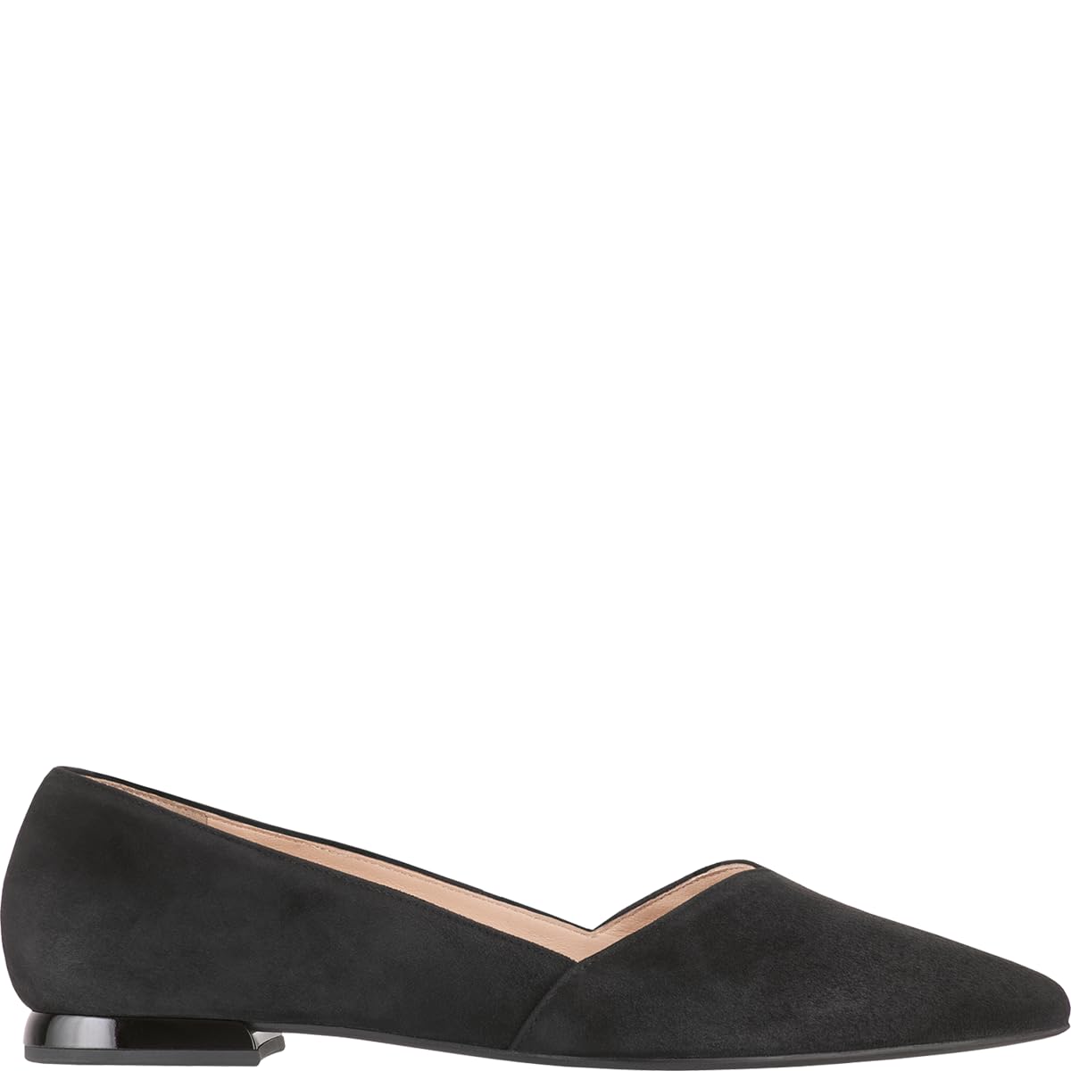 HÖGL Women's Boulevard 10 Ballet Flat, Black, 10 UK