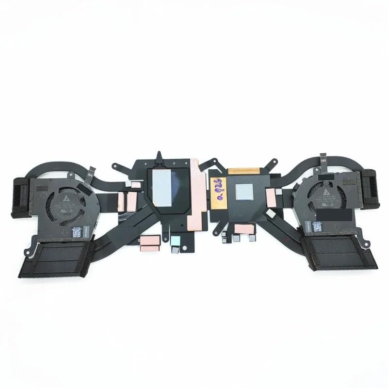 Ventilateur CPU GPU pour Alienware X14 résout la surchauffe et les bruits de votre PC