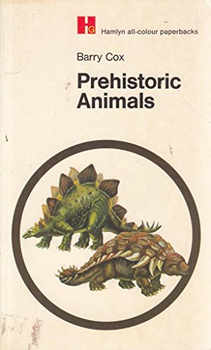 Prehistoric Animals 060000077X Book Cover