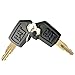 Nasibo Keys for CAT Caterpillar Heavy Equipment 2 Pack
