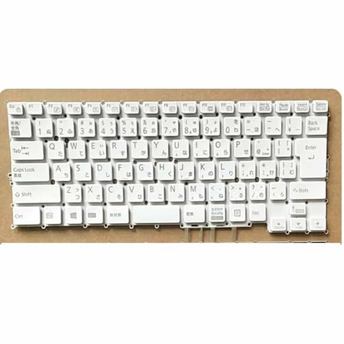 For Fujitsu U938 UH-X U9310X U9311 U937 U939 U9312 WU3 UH95�C�������p�m�[�g�p�\�R�� �L�[�{�[�hJP���{��