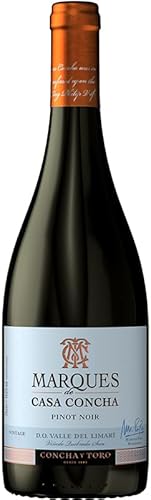 �}���P�X�E�f�E�J�[�T�E�R���`�� �s�m�E�m���[���yMarques de Casa Concha�z�y�`���Y�E�ԃ��C���E�h���E�~�f�B�A���t���{�f�B�E750ml�z