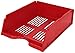 Produktbild Esselte 15618 Briefablage A4, rot