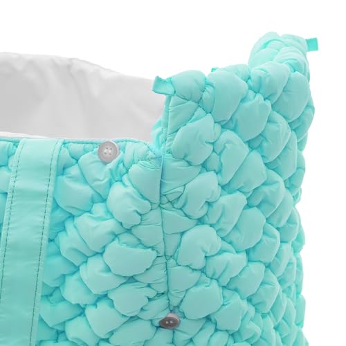 Bolsa para perros y gatos de diseño gofrado Cloud: estilo sofisticado y máximo confort 6