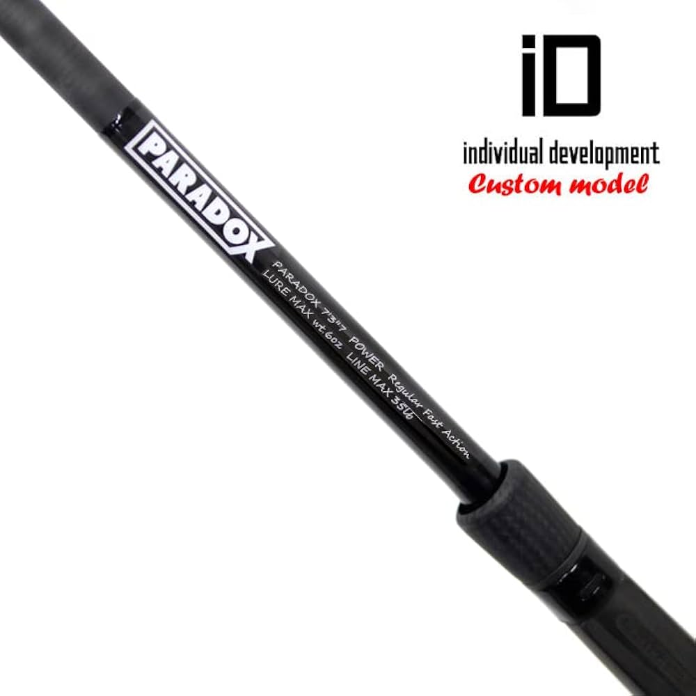 スタジオコンポジット　美品！ パラドックス！　　　　　7’6“3 POWER スタジオコンポジット 美品！ パラドックス！ 7'6“3 POWER