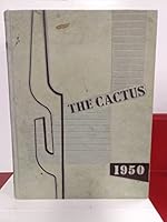 The 1950 Cactus: Fifty-Seventh Volume of the University of Texas Classbook B000QY429A Book Cover