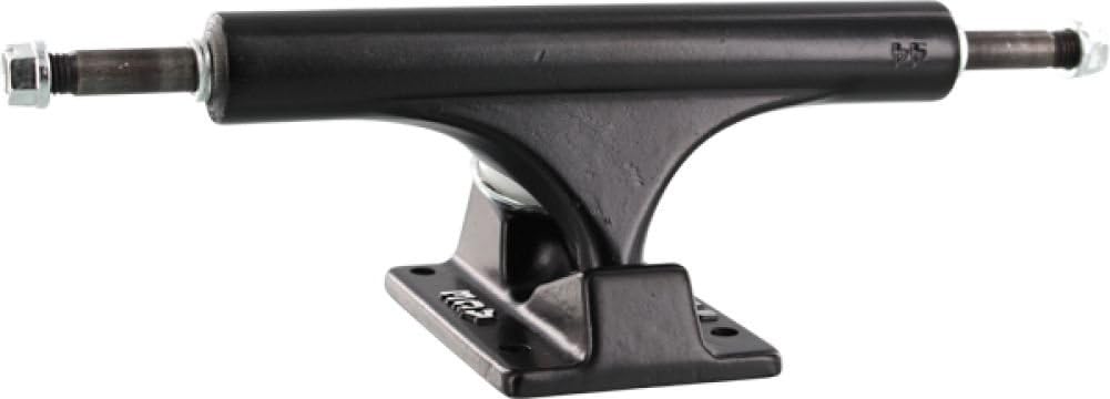 Ace High 44/5.75 Black Skateboard Trucks (Set Of 2)