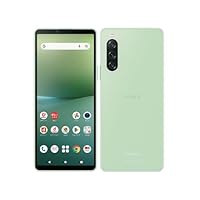 Amazon | 【整備済み品】 Sony Xperia 10 V docomo 128GB ホワイト