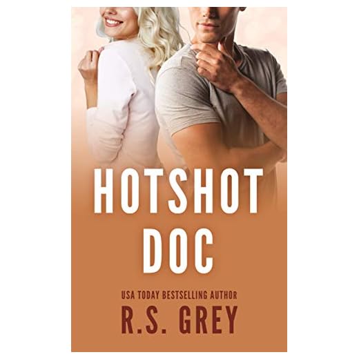 Hotshot Doc (English Edition)