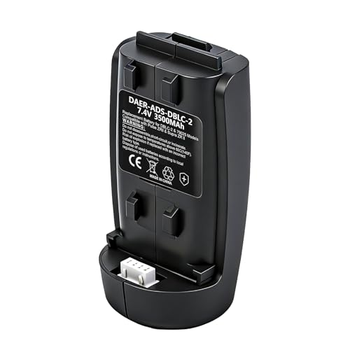 Replacement Battery Pack Compatible with Andis Pulse ZR II Clipper 1-Pack