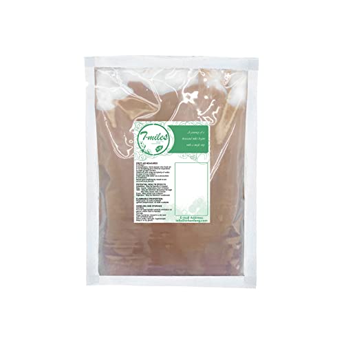 T-MILES - T-Miles 90%+Purity Biochemical Fulvic Acid,Water-Soluble Regulation of Plant Growth(500g/17.6oz)