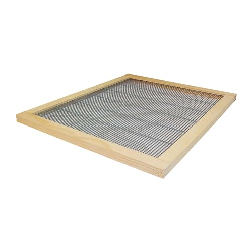 Mann Lake Metal Queen Excluder - 10 Frame