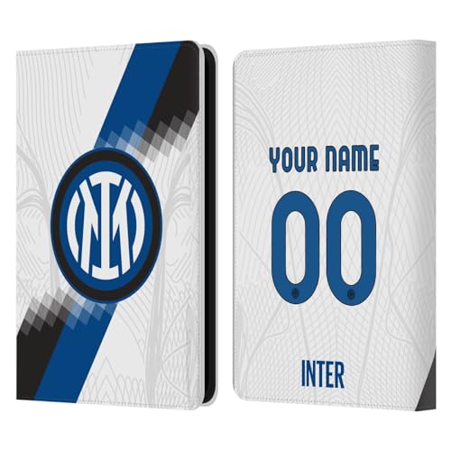 Étui personnalisé Inter Milan Kindle 11 2022 pour lire partout