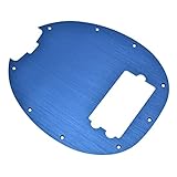 Los agujeros del golpeador pueden variar debido a los diferentes países de origen o fecha de fabricación, por favor, comprueba tu patrón de agujero de tornillo de acuerdo con nuestra foto de dimensión para asegurar que el golpeador se ajuste a tus bajos