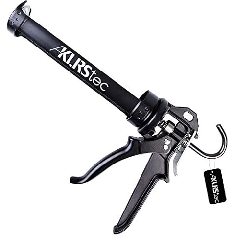 Pistola profesional para cartuchos de silicona KLRS Cover