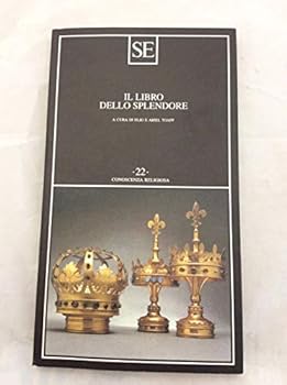 Paperback Il libro dello splendore [Italian] Book