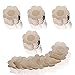 Womens Disposable Nipple Covers Brest Petals 40 PCS No Show Breast Pasties