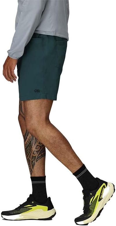 Outdoor Research Men's Ferrosi Shorts - 7" Inseam, Douglas Fir, XL - Image 2