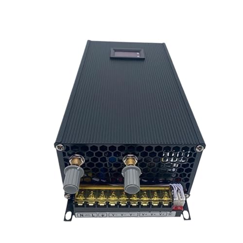 Alimentation CC réglable pour stabiliser la tension 1500W jusqu'à 90V