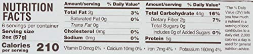 Jovial 81542101120 Gluten Free Brown Rice Pasta Organic - Award-Winning Taste & Texture, Non-Gmo, Free Of Top 8 Allergens, Vegan Brown Rice Noodles thumb #3
