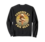Retro Foie Gras Tees Gourmet Humor for Foodies