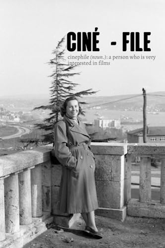 Cine-File: logbook for cinema lovers