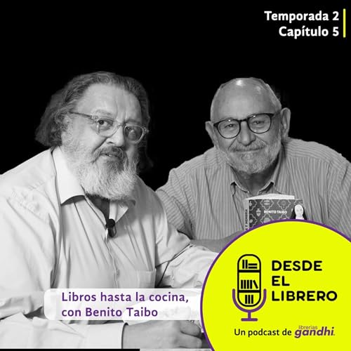 Segunda temporada, Cap&iacute;tulo 5: Libros hasta la cocina