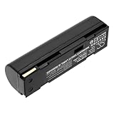 CS-NP100FU Batteria 1850mAh compatibile con [Fujifilm] DS260, DX-9, FINEPIX MX-600, MX-500, MX-600, Zoom, MX-600X, MX-600Z, MX-700, per [JVC] GC-QX3HD, GC-QX5HD, GC-S5, MX-600X, MX-700, MX600, per [T