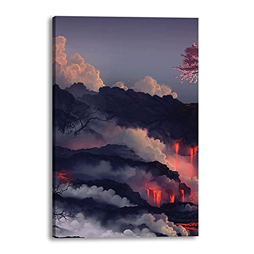 Peintures Sakura pour une atmosphère zen et poétique à la maison - 6