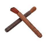 WOLLBÜRSTENREINIGER: sind leicht geschmeidig, bequem zu tragen aufzubewahren werden Ihren Musikinstrumenten nicht schaden.