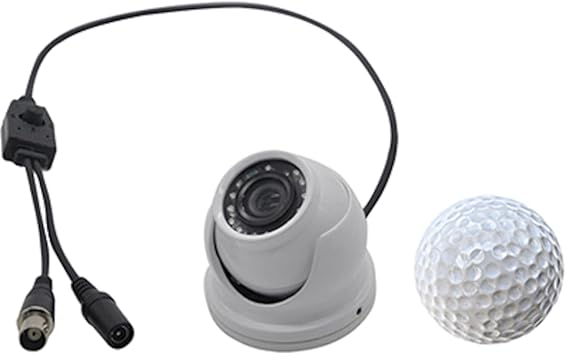1000 TVL Camera/Mini Dome