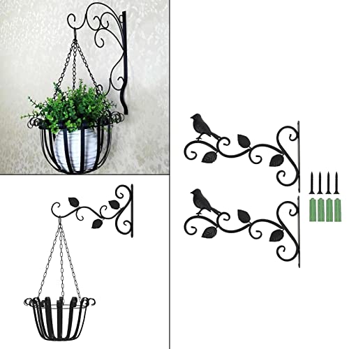 JISADER Pássaros Multicoloridos No Painel Da de Pássaros Pendurados, 3 Pássaros Folha