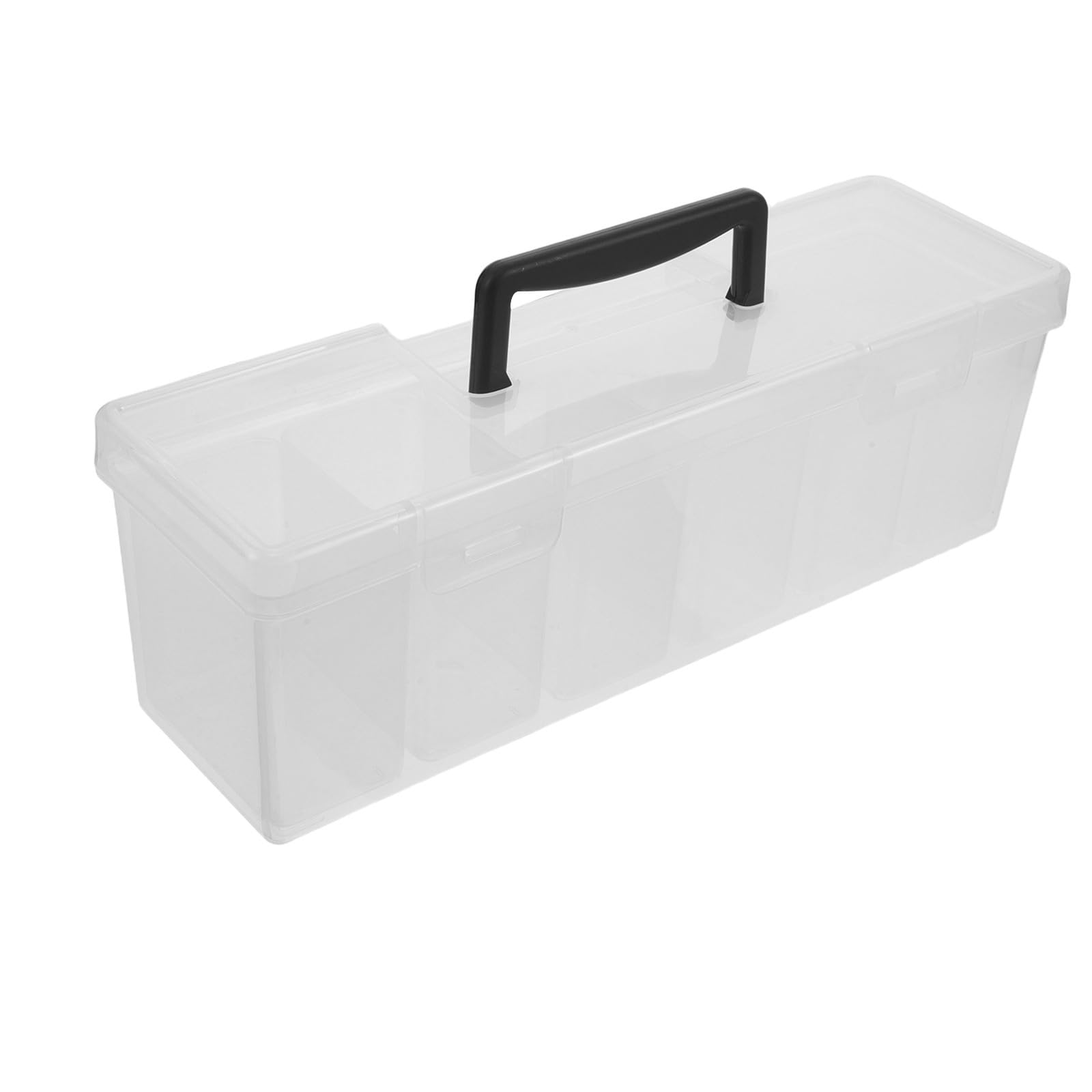 Boîte rangement graines pour jardinage à domicile et plantation extérieure en famille