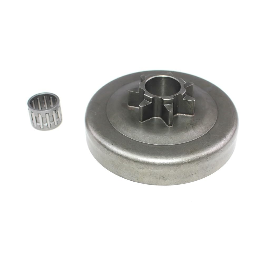 Pignon de tambour d'embrayage 0.325 pour réparer tronçonneuse CS2147 CS2152 CS2245