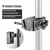 V Mount Clamp - V Mount Battery Adapter Crab Holder Clip Camera Accessory Film Making Equipment Studio Equipment Tool #4