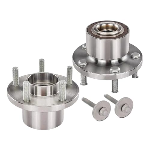 Moyeu de roue avant avec roulement VKBA6585 robuste pour Mondeo IV